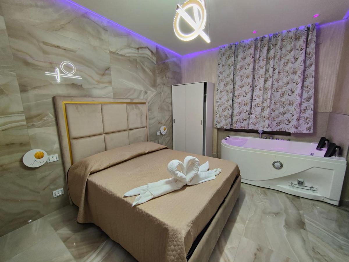 B&B Maisonalysie Фоджа Екстериор снимка